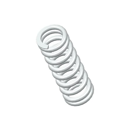 Approved Vendor Compression Spring, O= .300, L= .88, W= .047 G809965033